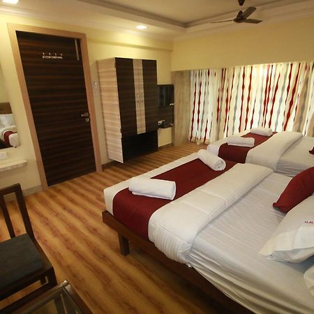 Hotel Alfa International Near Nanavati Hospital Mumbai Near Airport Mumbai Near Juhu Beach Exterior photo